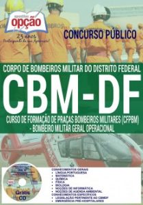 Baixar Apostila Concurso CBM DF 2017: BOMBEIRO MILITAR GERAL OPERACIONAL pdf, epub, eBook