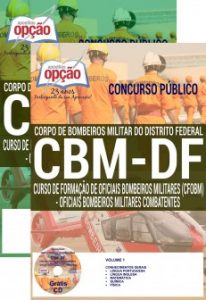Baixar Apostila Concurso CBM DF 2017: OFICIAIS BOMBEIROS MILITARES COMBATENTES pdf, epub, eBook