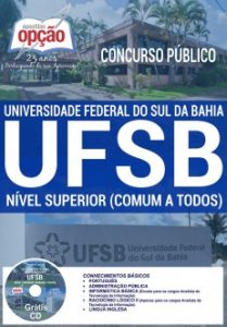 Baixar Apostila Concurso UFSB 2017: NÍVEL SUPERIOR (COMUM A TODOS) pdf, epub, eBook