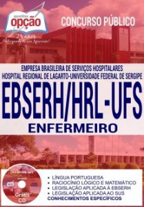 Baixar Apostila Concurso EBSERH HRL 2016: ENFERMEIRO pdf, epub, eBook