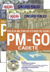 Baixar Apostila Concurso PM GO 2017: CADETE pdf, epub, eBook