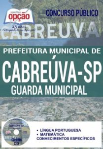 Baixar Apostila Concurso Prefeitura de Cabreúva SP 2017: GUARDA MUNICIPAL pdf, epub, eBook