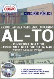 Baixar Apostila Concurso AL-TO 2016: CONSULTOR E ASSISTENTE LEGISLATIVO ESP. (COMUM A TODOS) pdf, epub, eBook