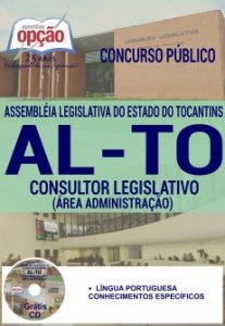 Baixar Apostila Concurso AL-TO 2016: CONSULTOR LEGISLATIVO (ÁREA ADMINISTRAÇÃO) pdf, epub, eBook