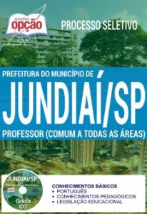 Baixar Apostila Processo Seletivo Prefeitura de Jundiaí SP 2016: PROFESSOR (COMUM A TODAS AS ÁREAS) pdf, epub, eBook