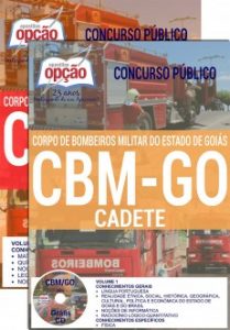 Baixar Apostila Concurso CBM GO 2016: CADETE pdf, epub, eBook