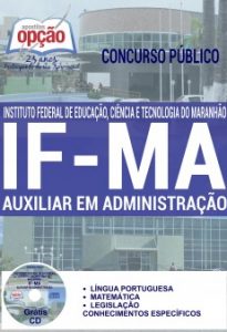 Baixar Apostila Concurso IFMA 2016: AUXILIAR EM ADMINISTRAÇÃO pdf, epub, eBook
