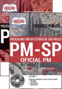 Baixar Apostila Concurso PM SP 2016: OFICIAL PM pdf, epub, eBook