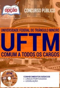 Baixar Apostila Concurso UFTM 2016: COMUM A TODOS OS CARGOS pdf, epub, eBook