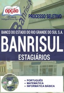 Baixar Apostila Processo Seletivo BANRISUL 2016: ESTAGIÁRIO pdf, epub, eBook