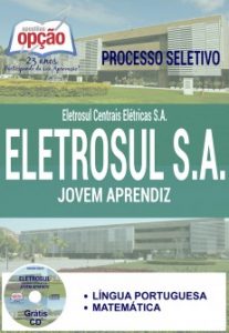 Baixar Apostila Processo Seletivo ELETROSUL S.A. 2016: JOVEM APRENDIZ pdf, epub, eBook