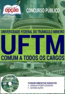 Baixar Apostila Concurso UFTM 2016: COMUM A TODOS OS CARGOS pdf, epub, eBook