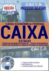 Baixar Apostila Processo Seletivo CAIXA 2016: ESTÁGIO pdf, epub, eBook