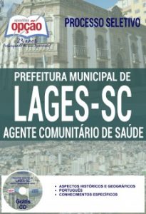Baixar Apostila Processo Seletivo Prefeitura de Lages SC 2016: AGENTE COMUNITÁRIO DE SAÚDE pdf, epub, eBook