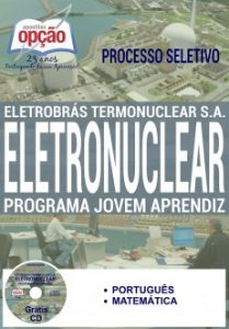 Baixar Apostila Processo Seletivo ELETRONUCLEAR 2016: PROGRAMA DE JOVEM APRENDIZ pdf, epub, eBook