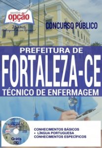 Baixar Apostila Concurso Prefeitura de Fortaleza CE 2016: TÉCNICO DE ENFERMAGEM pdf, epub, eBook