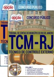 Baixar Apostila Concurso TCM RJ 2016: TÉCNICO DE CONTROLE EXTERNO pdf, epub, eBook