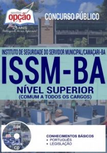 Baixar Apostila Concurso ISSM BA 2016: NÍVEL SUPERIOR (COMUM A TODOS OS CARGOS) pdf, epub, eBook