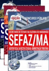 Baixar Apostila Concurso SEFAZ MA 2016: AUDITOR FISCAL DA RECEITA ESTADUAL – ADM. TRIBUTÁRIA pdf, epub, eBook