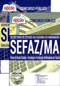 Baixar Apostila Concurso SEFAZ MA 2016: TÉC. REC. EST. – ARRECADAÇÃO E FISC. DE MERC. EM TRÂNSITO pdf, epub, eBook
