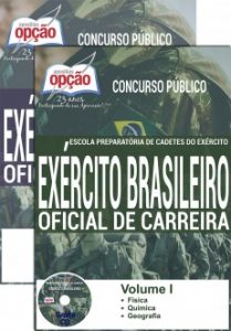 Baixar Apostila Exército Brasileiro: OFICIAL DE CARREIRA pdf, epub, eBook