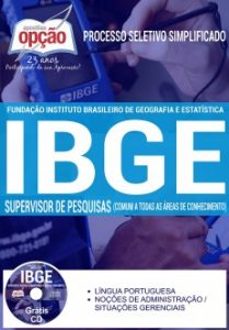 Baixar Apostila Processo Seletivo Simplificado IBGE 2016: SUPERVISOR DE PESQUISAS (COMUM A TODOS) pdf, epub, eBook
