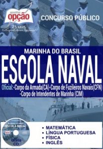 Baixar Apostila Marinha do Brasil: ESCOLA NAVAL pdf, epub, eBook