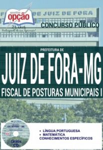 Baixar Apostila Prefeitura de Juiz de Fora / MG: FISCAL DE POSTURAS MUNICIPAIS I pdf, epub, eBook