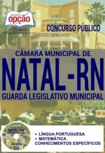 Baixar Apostila Concurso Câmara Municipal de Natal / RN 2016: GUARDA LEGISLATIVO MUNICIPAL pdf, epub, eBook