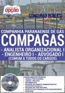 Baixar Apostila Concurso COMPAGAS 2016: COMUM A TODOS OS CARGOS DE NÍVEL SUPERIOR pdf, epub, eBook