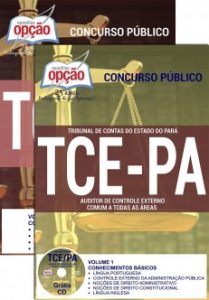Baixar Apostila Tribunal de Contas do Estado / PA (TCE/PA): AUDITOR DE CONTROLE EXTERNO – COMUM A TODAS AS ÁREAS pdf, epub, eBook