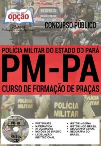 Baixar Apostila Concurso PM PA 2016 : CURSO DE FORMAÇÃO DE PRAÇAS pdf, epub, eBook