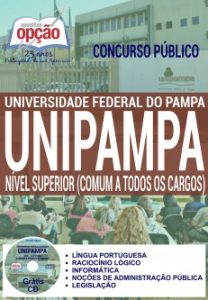 Baixar Apostila Universidade Federal do Pampa ( Unipampa ): COMUM AOS CARGOS DE NÍVEL SUPERIOR pdf, epub, eBook