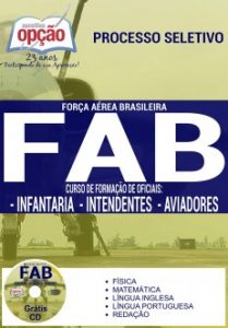 Baixar Apostila Força Aérea Brasileira (FAB): INFANTARIA, INTENDENTES E AVIADORES pdf, epub, eBook