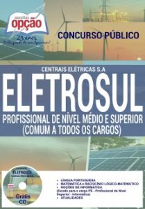 Baixar Apostila Eletrosul: PROFISSIONAIS DE NÍVEL MÉDIO E SUPERIOR (CONTÉUDO COMUM) pdf, epub, eBook