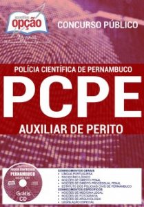 Baixar Apostila Polícia Científica / PE: AUXILIAR DE PERITO pdf, epub, eBook