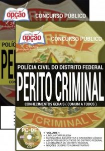 Baixar Apostila Polícia Civil  / DF: PERITO CRIMINAL – CONHECIMENTOS GERAIS (COMUM A TODOS) pdf, epub, eBook