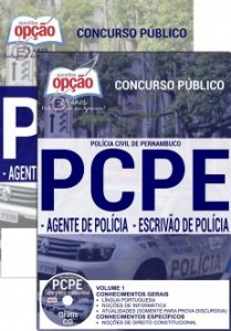 Baixar Apostila Polícia Civil / PE: AGENTE DE POLÍCIA / ESCRIVÃO DE POLÍCIA pdf, epub, eBook