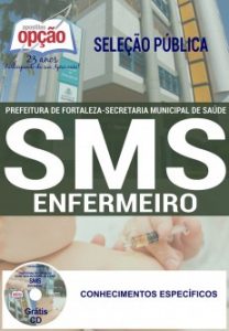 Baixar Apostila Prefeitura de Fortaleza / CE: ENFERMEIRO pdf, epub, eBook