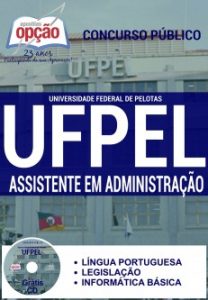 Baixar Apostila Universidade Federal de Pelotas ( UFPEL): ASSISTENTE EM ADMINISTRAÇÃO pdf, epub, eBook