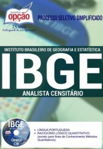 Baixar Apostila IBGE: ANALISTA CENSITÁRIO (COMUM A TODOS OS CARGOS) pdf, epub, eBook