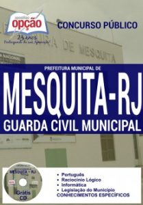 Baixar Apostila Prefeitura Municipal de Mesquita / RJ: GUARDA CIVIL MUNICIPAL pdf, epub, eBook