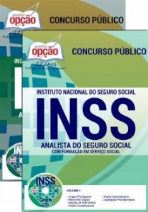 Baixar Apostila Instituto Nacional do Seguro Social (INSS): ANALISTA DO SEGURO SOCIAL – SERVIÇO SOCIAL pdf, epub, eBook