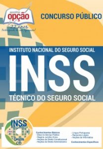 Baixar Apostila Instituto Nacional do Seguro Social (INSS): TÉCNICO DO SEGURO SOCIAL pdf, epub, eBook