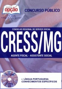 Baixar Apostila Conselho Regional de Serviço Social (CRESS) : AGENTE FISCAL – ASSISTENTE SOCIAL pdf, epub, eBook