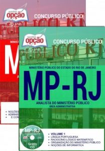 Baixar Apostila Ministério Público / RJ (MP/RJ): ANALISTA DO MINISTÉRIO PÚBLICO – ÁREA ADMINISTRATIVA pdf, epub, eBook