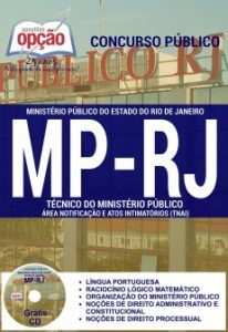 Baixar Apostila Ministério Público / RJ (MP/RJ): TÉCNICO DO MINISTÉRIO PÚBLICO – NOTIFICAÇÃO E ATOS INTIMATÓRIOS pdf, epub, eBook