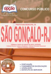 Baixar Apostila Prefeitura Municipal de São Gonçalo / RJ: COMUM A TODOS OS CARGOS DE NÍVEL SUPERIOR pdf, epub, eBook