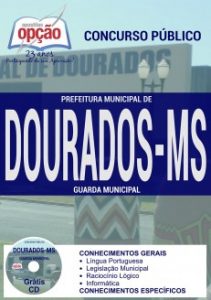 Baixar Apostila Prefeitura Municipal de Dourados / MS: GUARDA MUNICIPAL pdf, epub, eBook