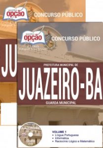 Baixar Apostila Prefeitura Municipal de Juazeiro / BA: GUARDA MUNICIPAL pdf, epub, eBook
